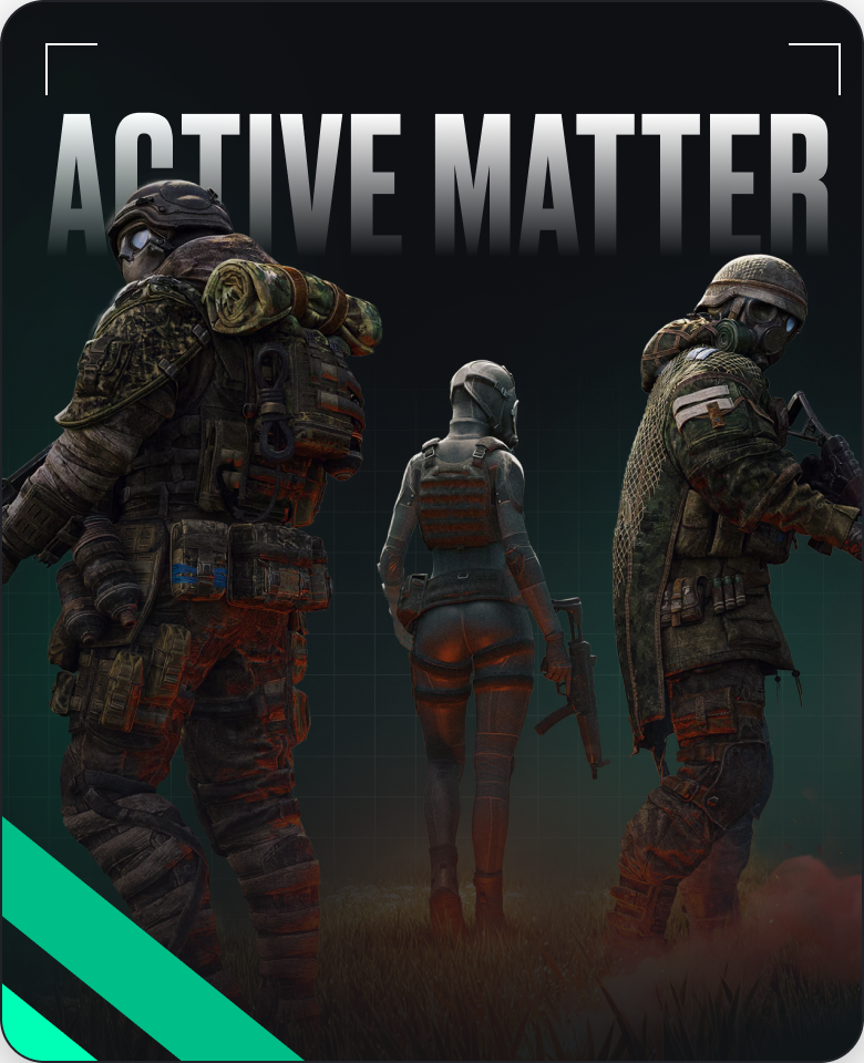 Active Matter