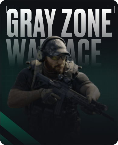 Gray Zone Warfare