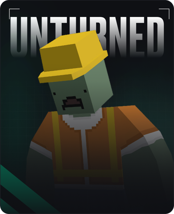 Unturned