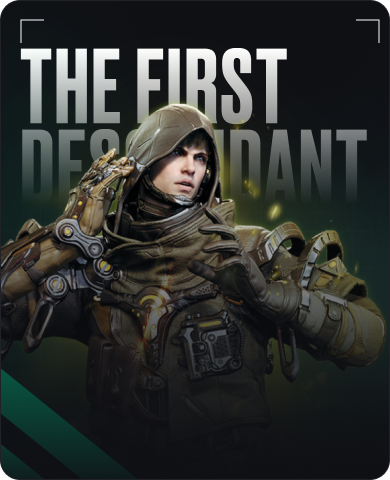 The First Descendant