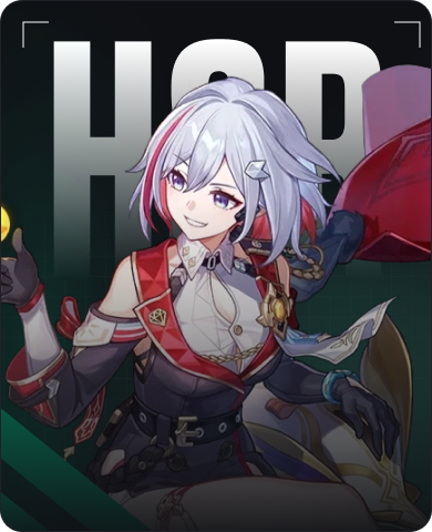 Honkai Star Rail